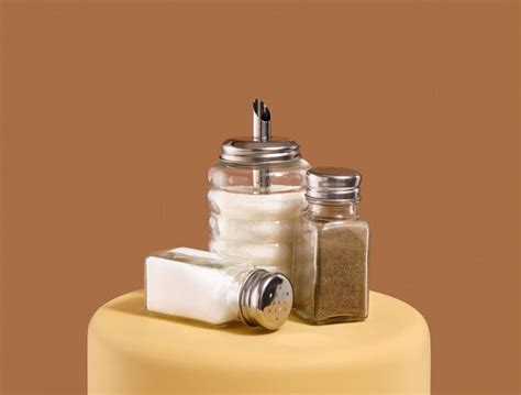 HOW THE TRAVEL INDUSTRY WORKS: SALT PEPPER AND SUGAR